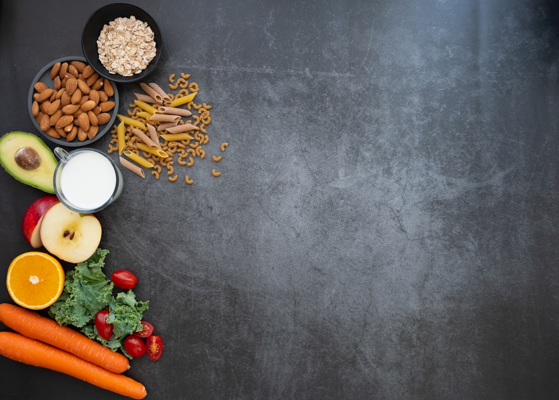 Fermentados caseros en frascos de vidrio